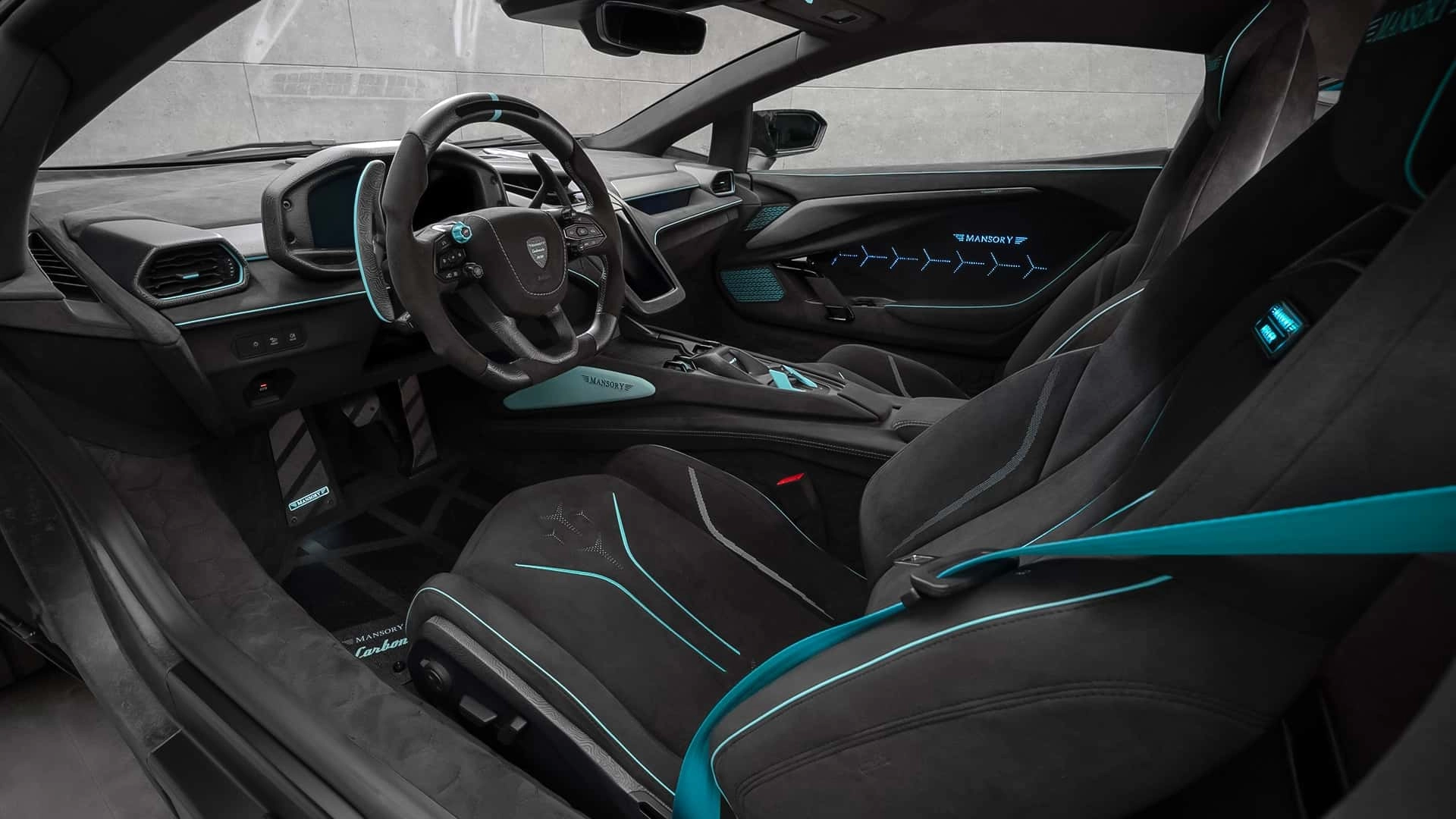 Mansory carbonado x basiernd auf lamborghini revuelto (6)